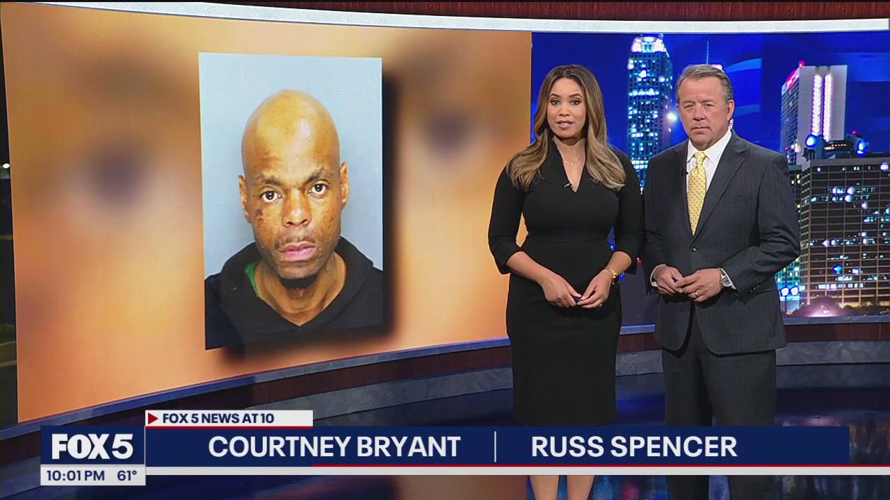 FOX 5 News at 10 p.m. March 27, 2024