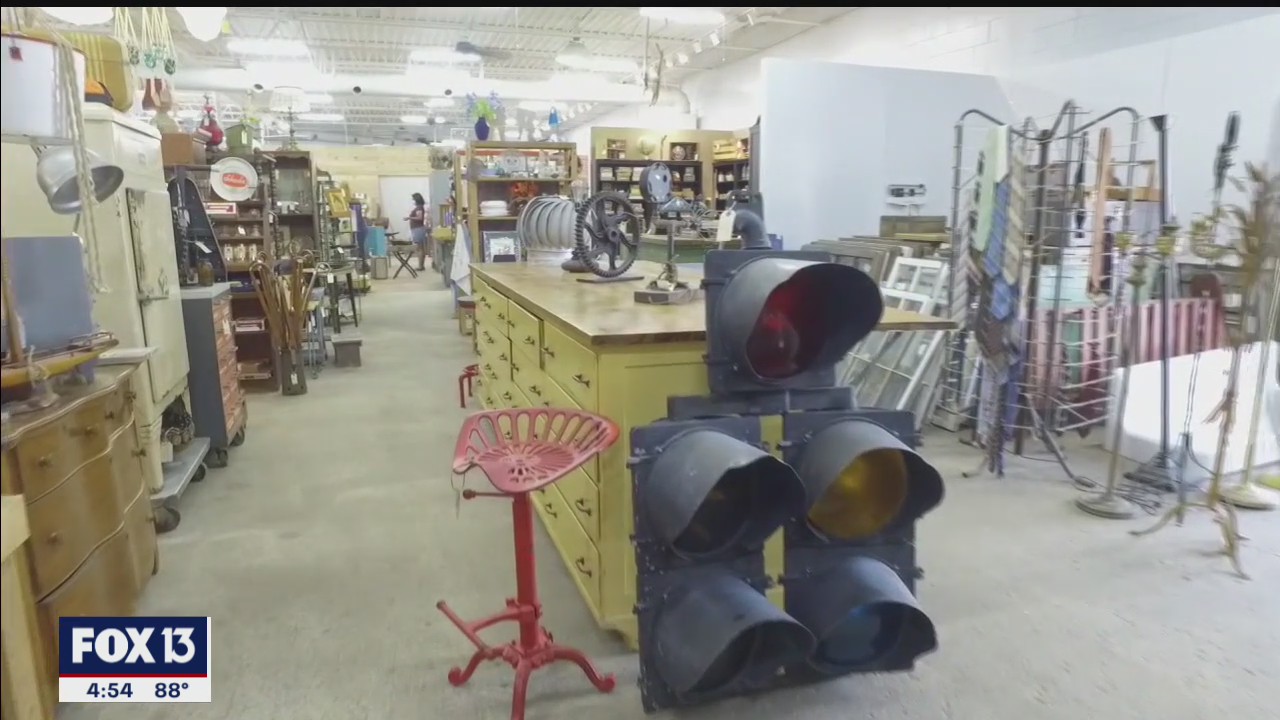 Plenty to pick from at Picker Place