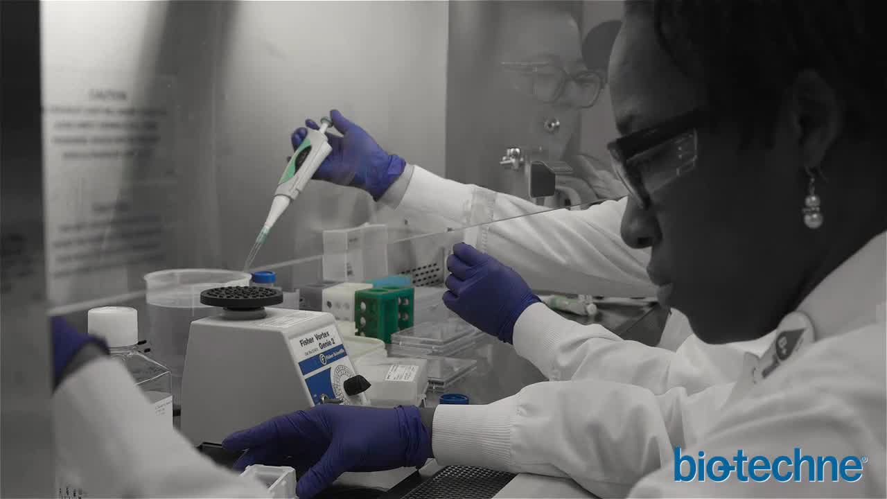 Girls, Science and Technology - Bio-Techne