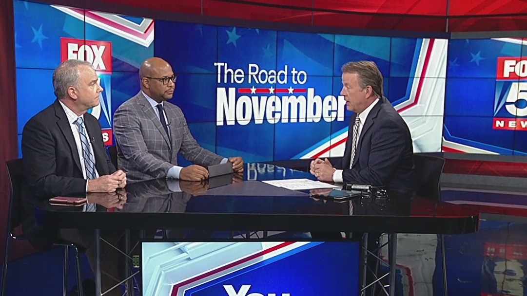 The Road to November: Panel weighs in the latest issues surrounding Governor's race