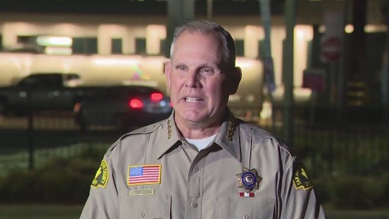 Deadly shootout in Victorville