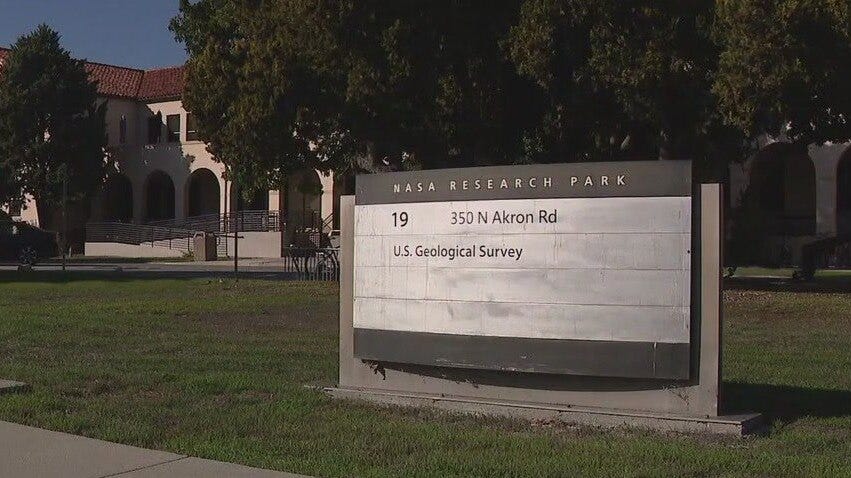 USGS investigates cause of false alarm Shake Alert notice