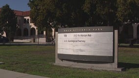 USGS deletes 5.9 quake in Nevada from its website