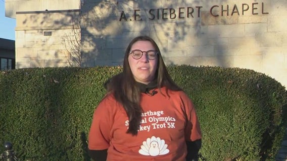 Carthage College Turkey Trot 5K