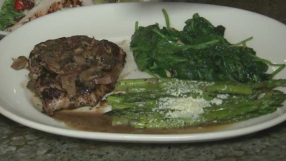 Houston Restaurant Weeks at Carrabba's Italian Grill