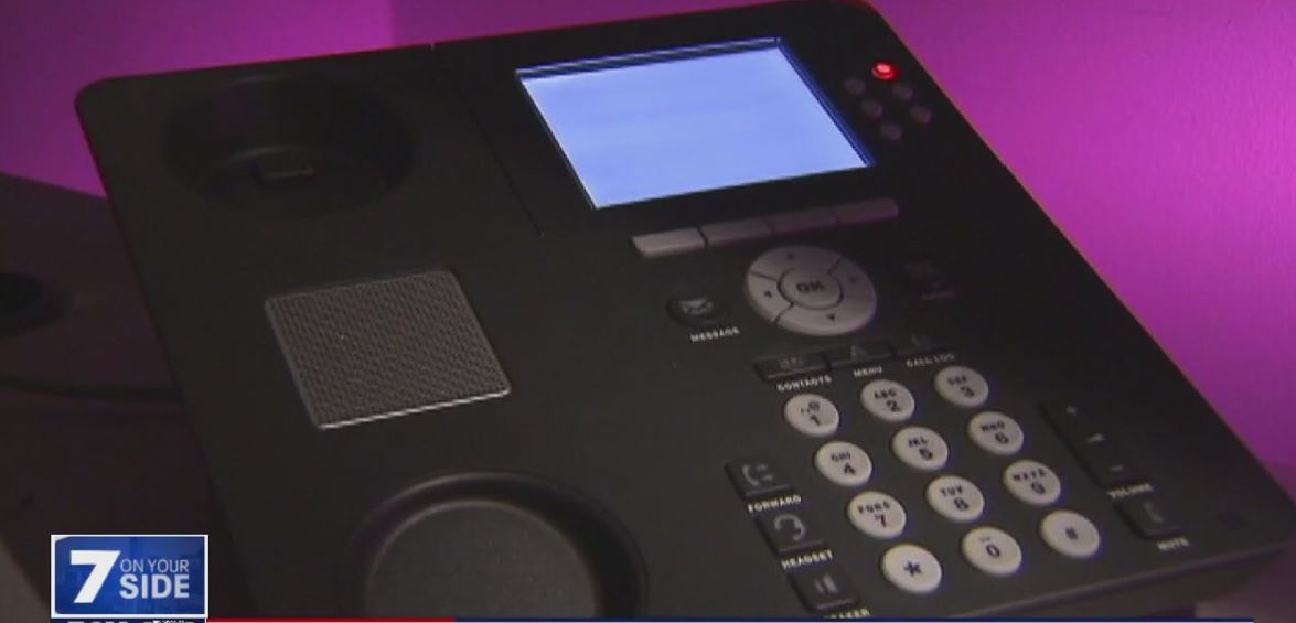 Scammers using other people's home addresses