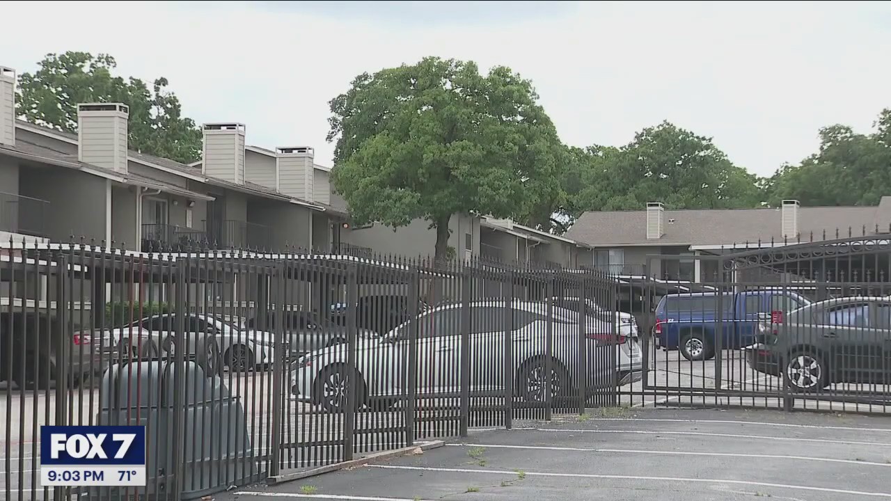 Austin rent prices fall, tenants see little relief