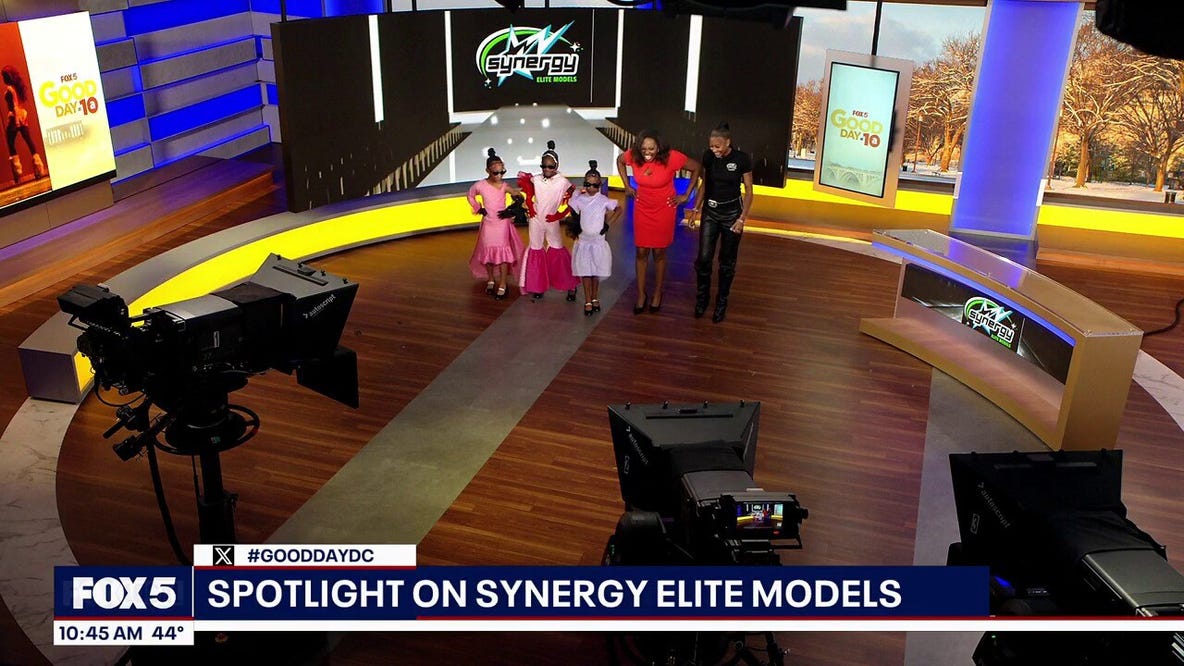 Youth Empowerment Through Modeling: Synergy Elite Models