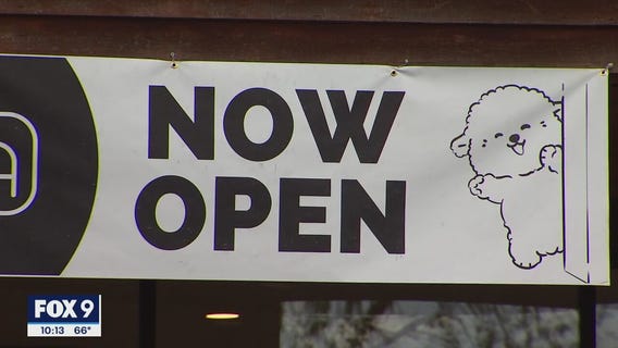 New White Bear Lake shop has owner who embodies 'American Dream'