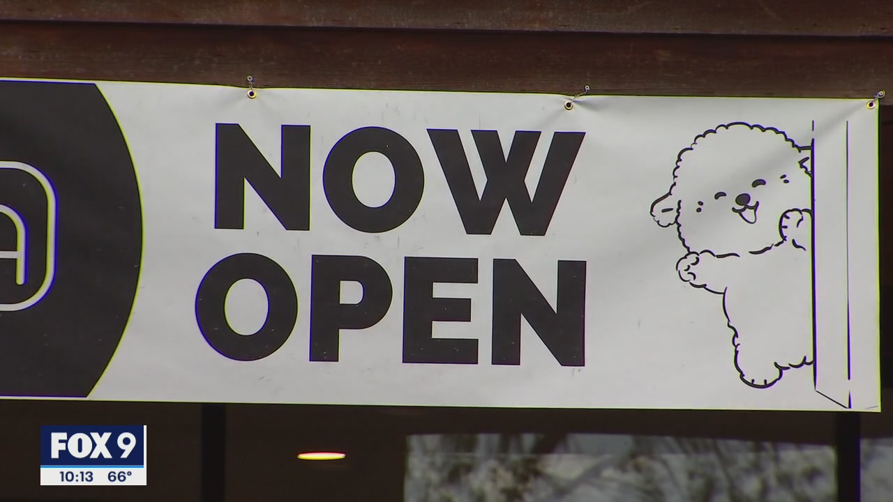New White Bear Lake shop has owner who embodies 'American Dream'