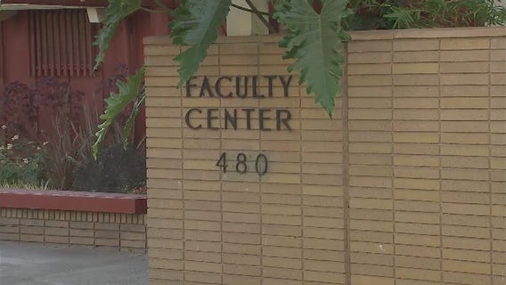 Man wanted for sexual battery at UCLA Faculty Center