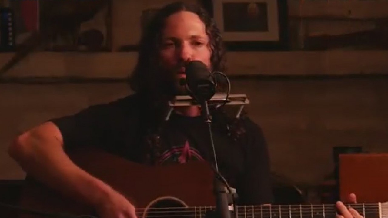 Music in the Morning: Jesse Stratton