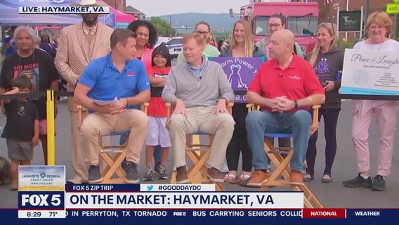 Haymarket On The Market!