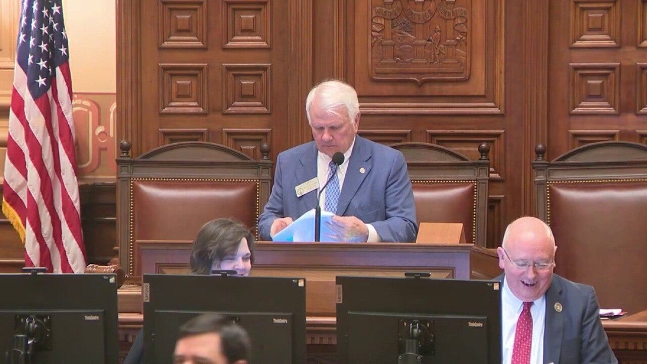 Georgia legislators return to tackle high cost of living, foster care