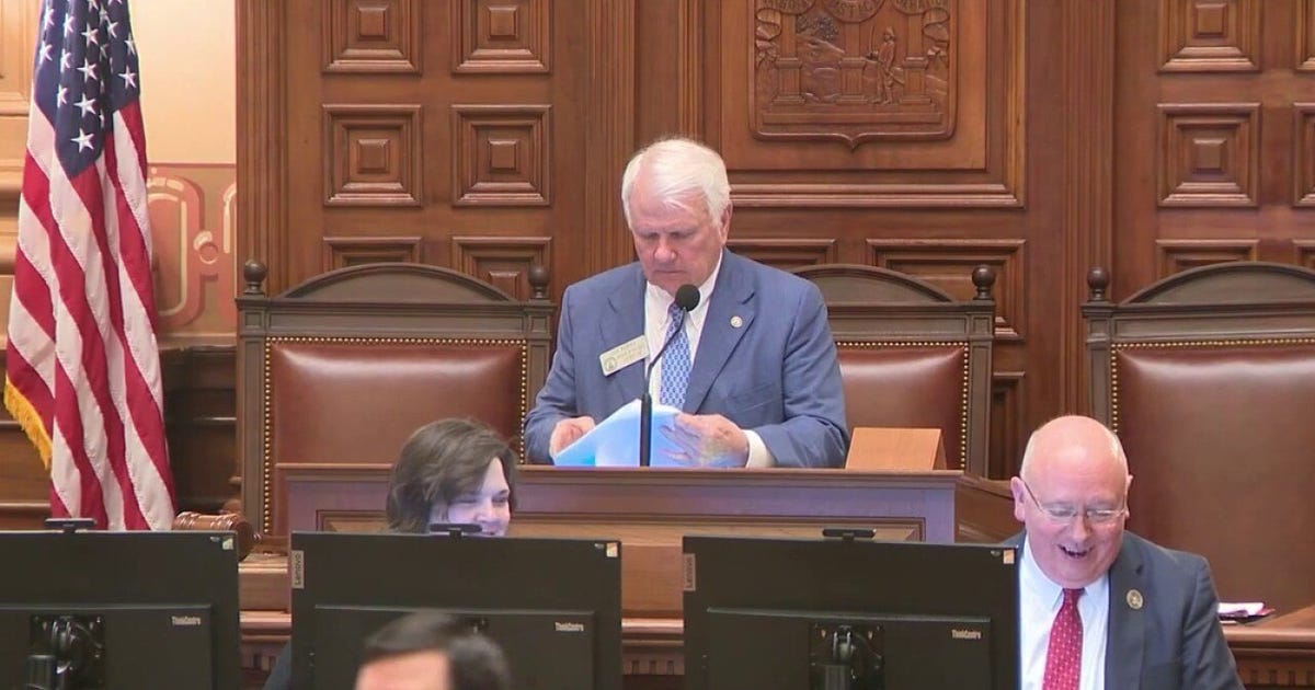 Georgia legislators return to tackle high cost of living, foster care