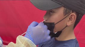 LAUSD kicks off COVID-19 testing