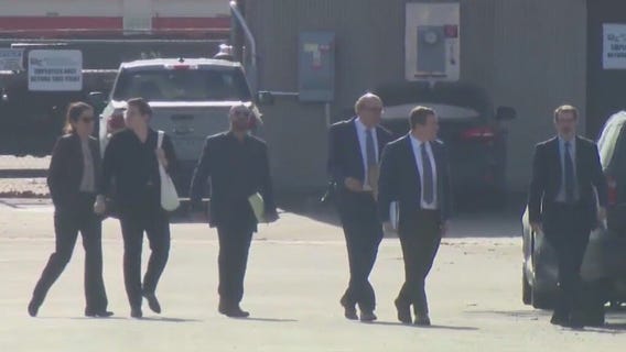 Judge, attorneys to inspect Broadview ICE facility after reports of 'inhumane' conditions