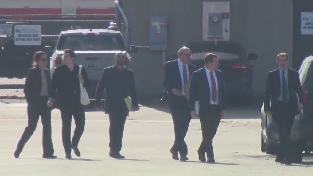 Judge, attorneys to inspect Broadview ICE facility after reports of 'inhumane' conditions