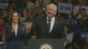 Tim Walz on JD Vance debate: ?Get up off the couch and show up?