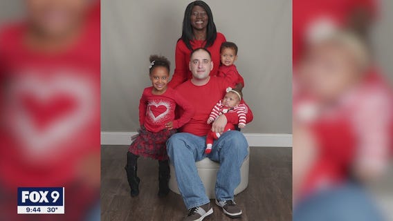 Unsung Heroes: FOX Corporation recognizes Minnesota veteran's family with grant