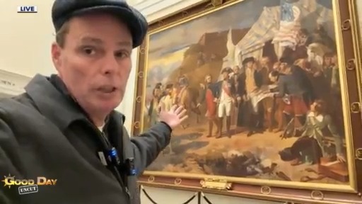 Good Day Uncut: Museum of the American Revolution