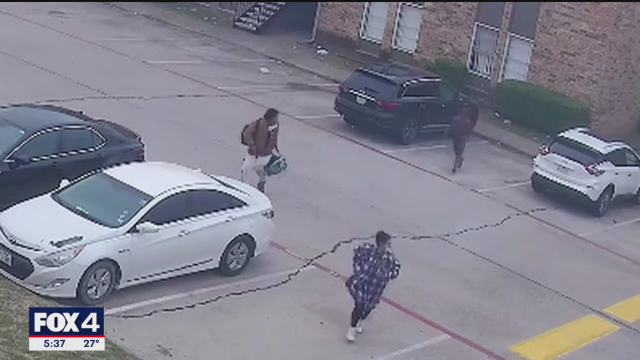 Recognize these Fort Worth robbery suspects? | FOX 4 Dallas-Fort Worth