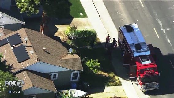 Hazmat scare in San Carlos prompts evacuations