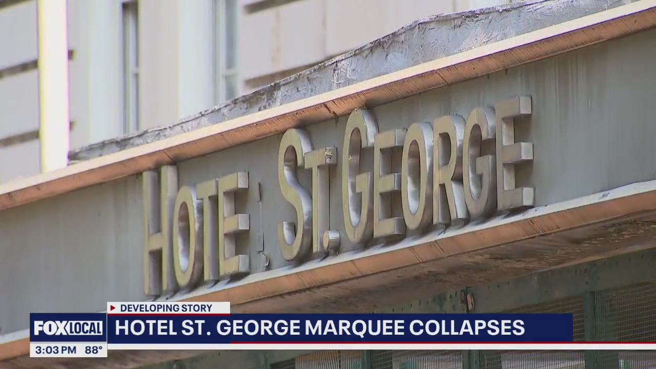 NY News Update: Marquee collapse closes Brooklyn subway station