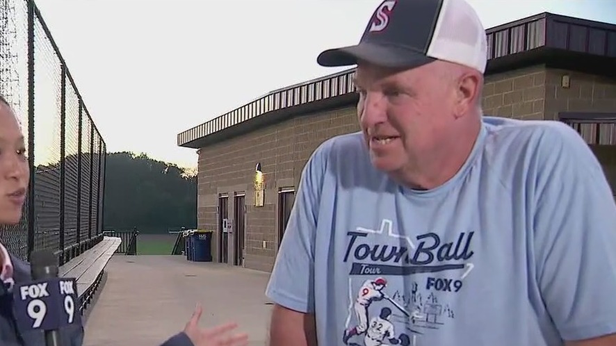 Springfield Star Ball Springfield Town Ball manager talks growth of team | FOX 9 Minneapolis ...