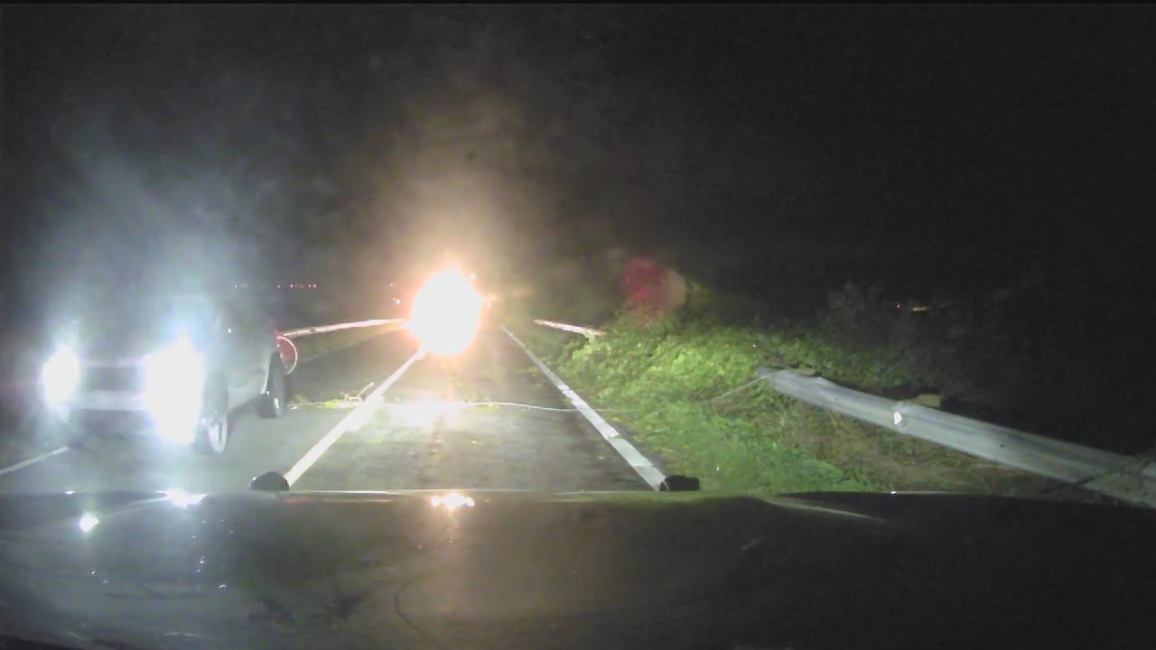 Possible tornado hits Webberville, extensive storm damage west of Metro Detroit