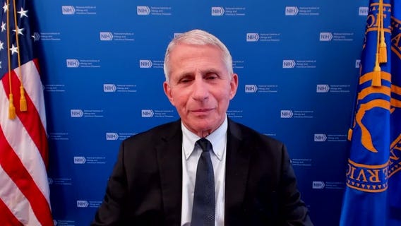 Meet Dr. Anthony Fauci