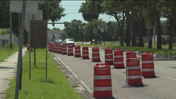 Busy road closing for 2 months for drainage work