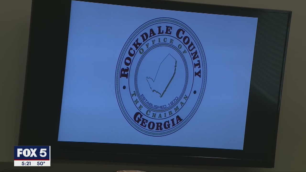 Rockdale County ransomware attack | FOX 5 Atlanta