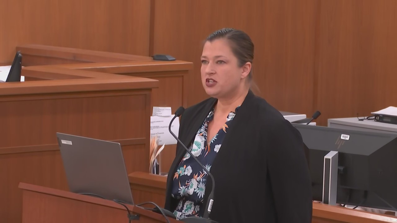 Defense opening statement in Mark Jensen murder trial