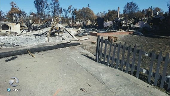 Santa Rosa on the road to recovery from Coffey Fire