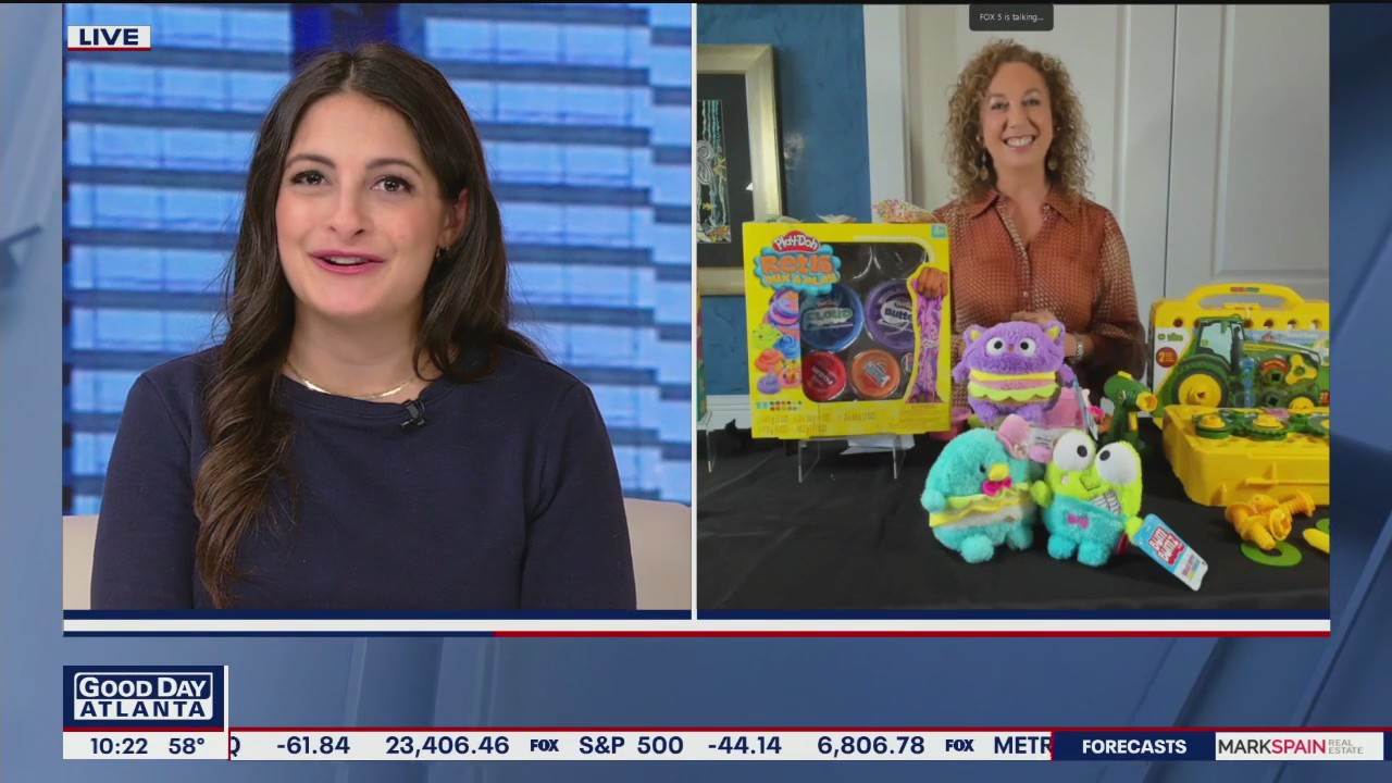 Laurie Schacht, The Toy Insider