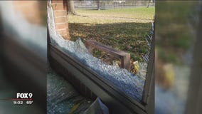 Bloomington Islamic center vandalized months after explosion