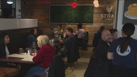 Grabbing a Cuppa Joe at Stray Hen Cafe in Elmhurst