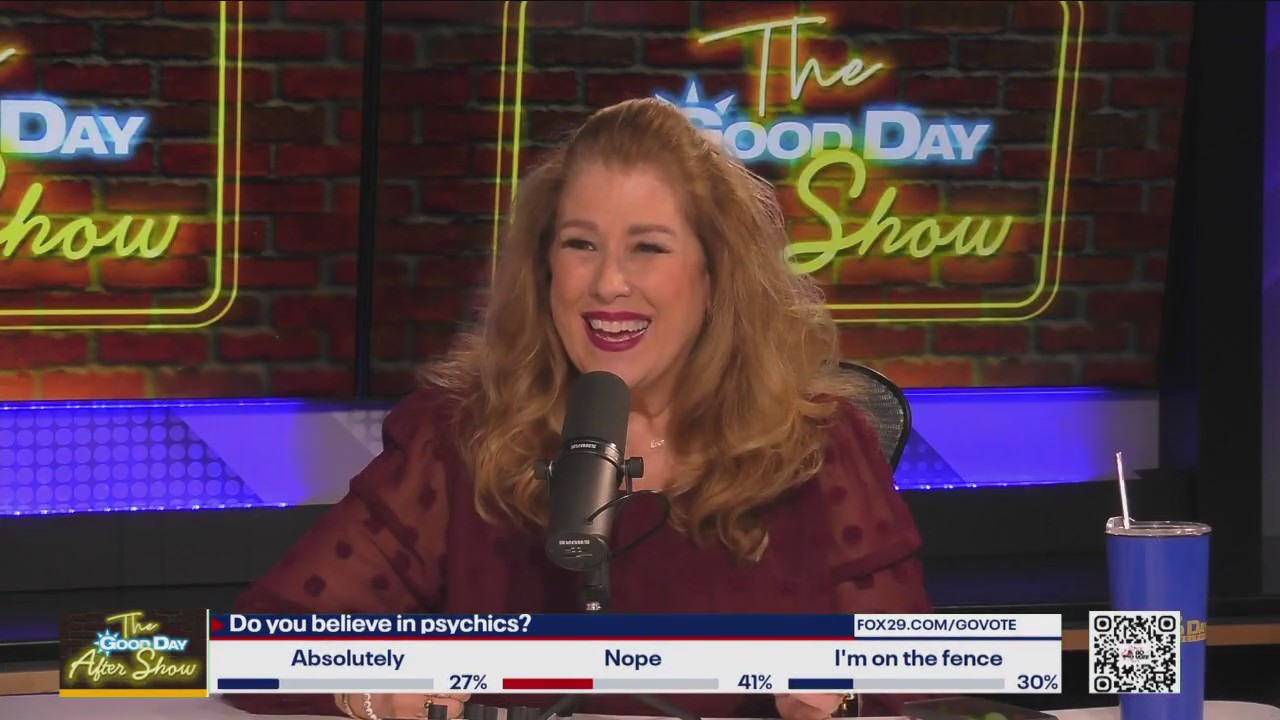 Do you believe in psychics?