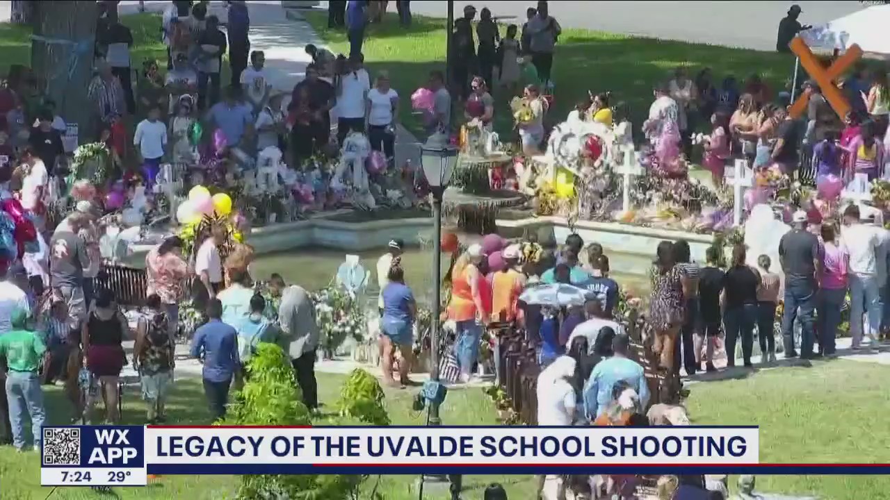 The legacy of Uvalde