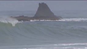 Army soldier missing after swept out to sea off Big Sur coast