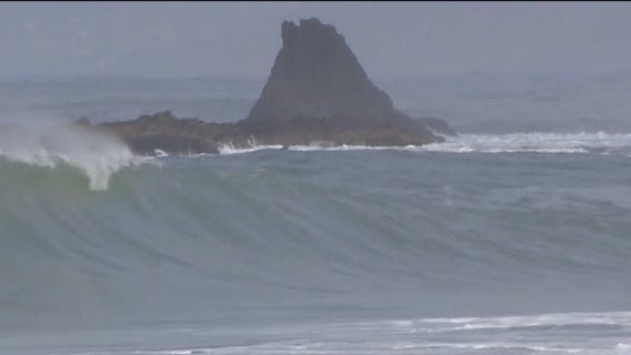 Army soldier missing after swept out to sea off Big Sur coast