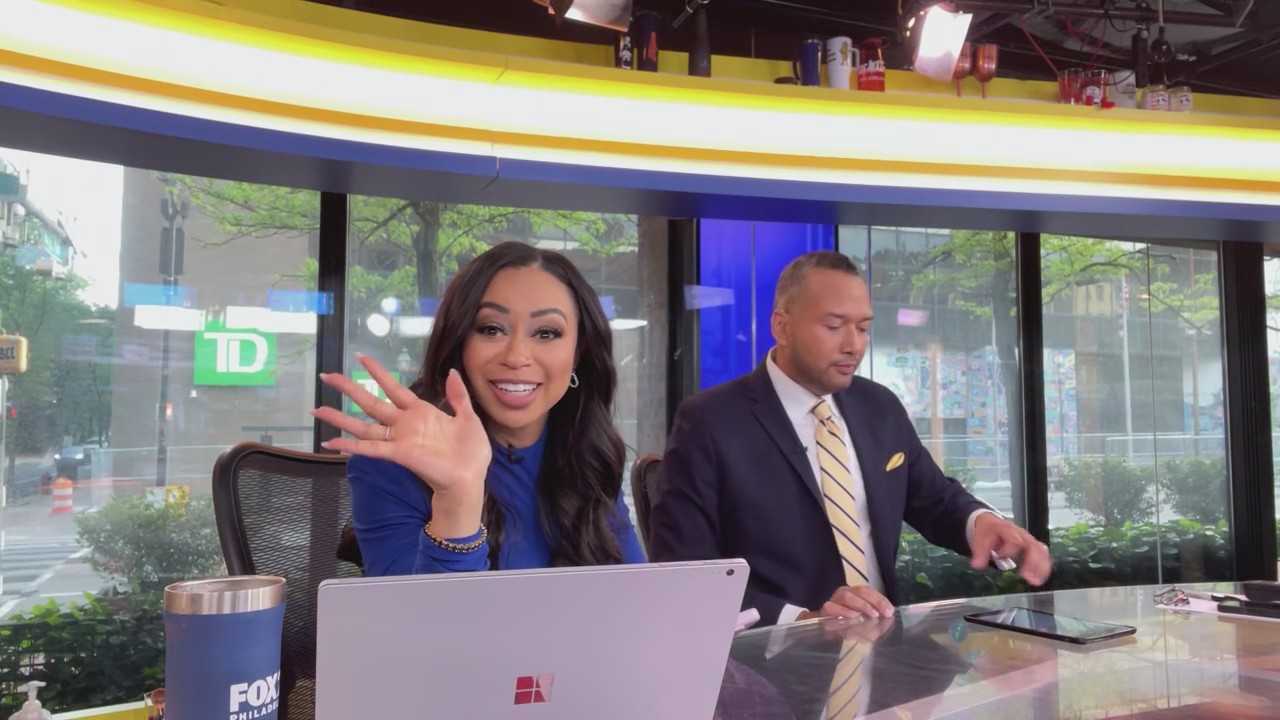 Good Day Behind the Scenes: May 02, 2025