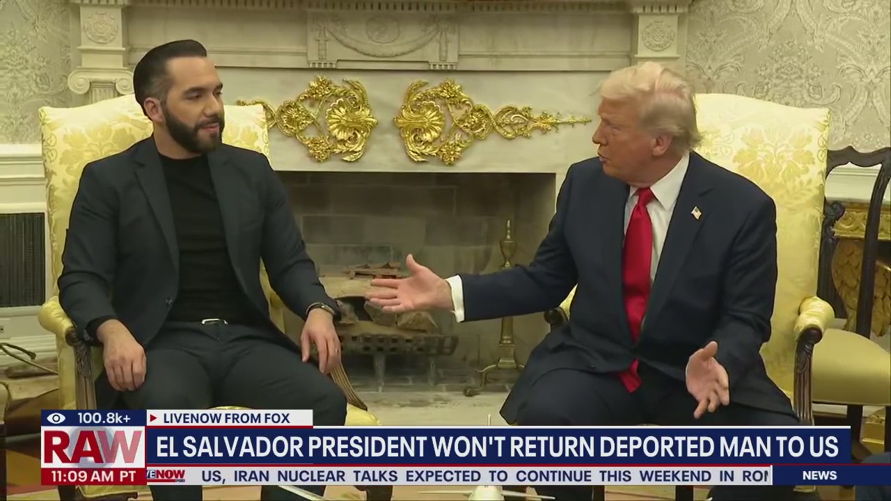 US not required to return deported man, DOJ says