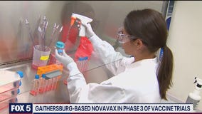 Novavax in phase three of vaccine trials
