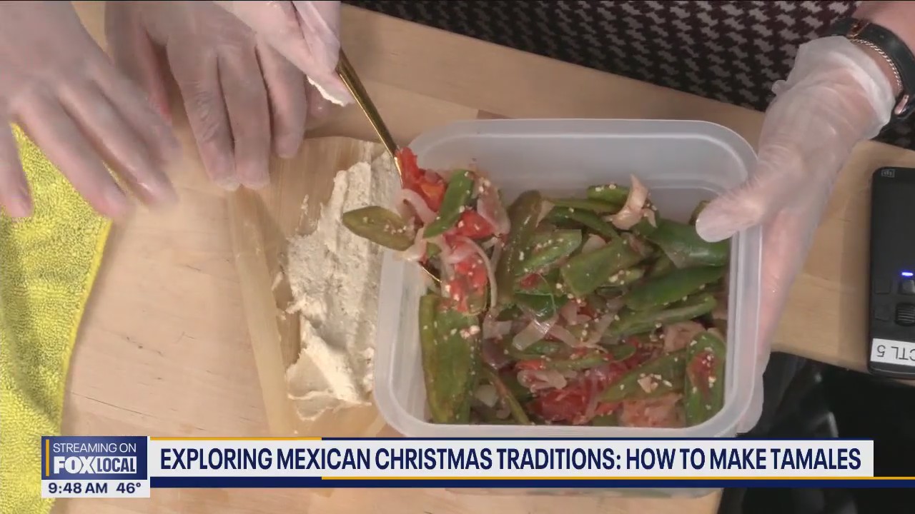 Exploring Mexican Christmas traditions