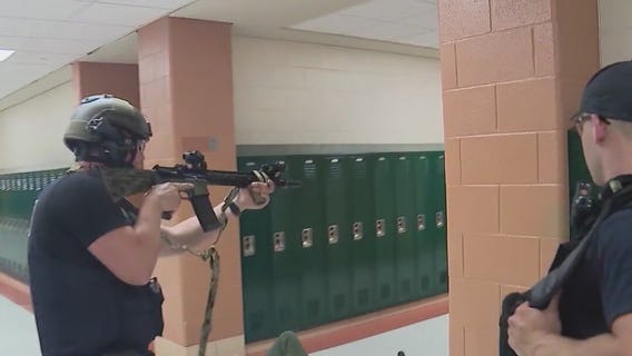 How Illinois schools prepare for mass shootings