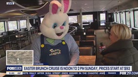 Brunch Cruise With The Easter Bunny