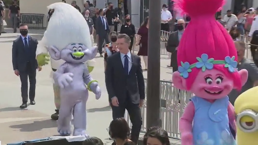 Newsom to face recall election on Sept. 14