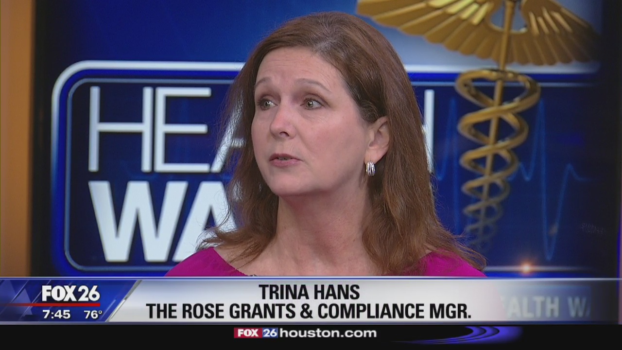 Fox 26 Morning News Weekends 7 a.m.